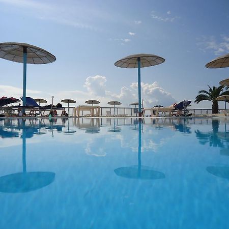 Corfu Sea Gardens Hotel Kávos Exterior foto