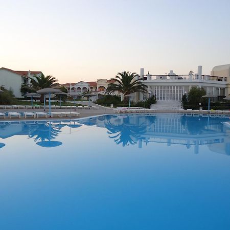 Corfu Sea Gardens Hotel Kávos Exterior foto