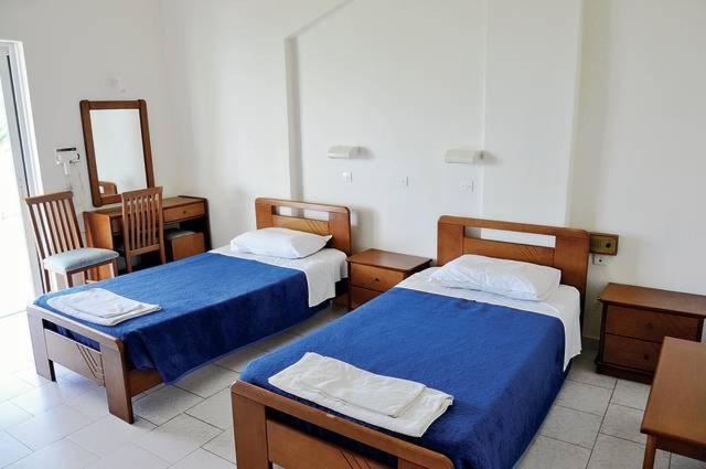 Corfu Sea Gardens Hotel Kávos Habitación foto
