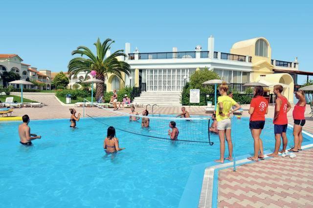 Corfu Sea Gardens Hotel Kávos Exterior foto