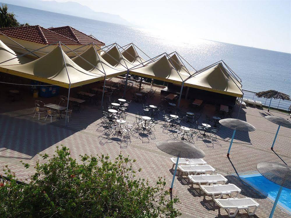 Corfu Sea Gardens Hotel Kávos Exterior foto