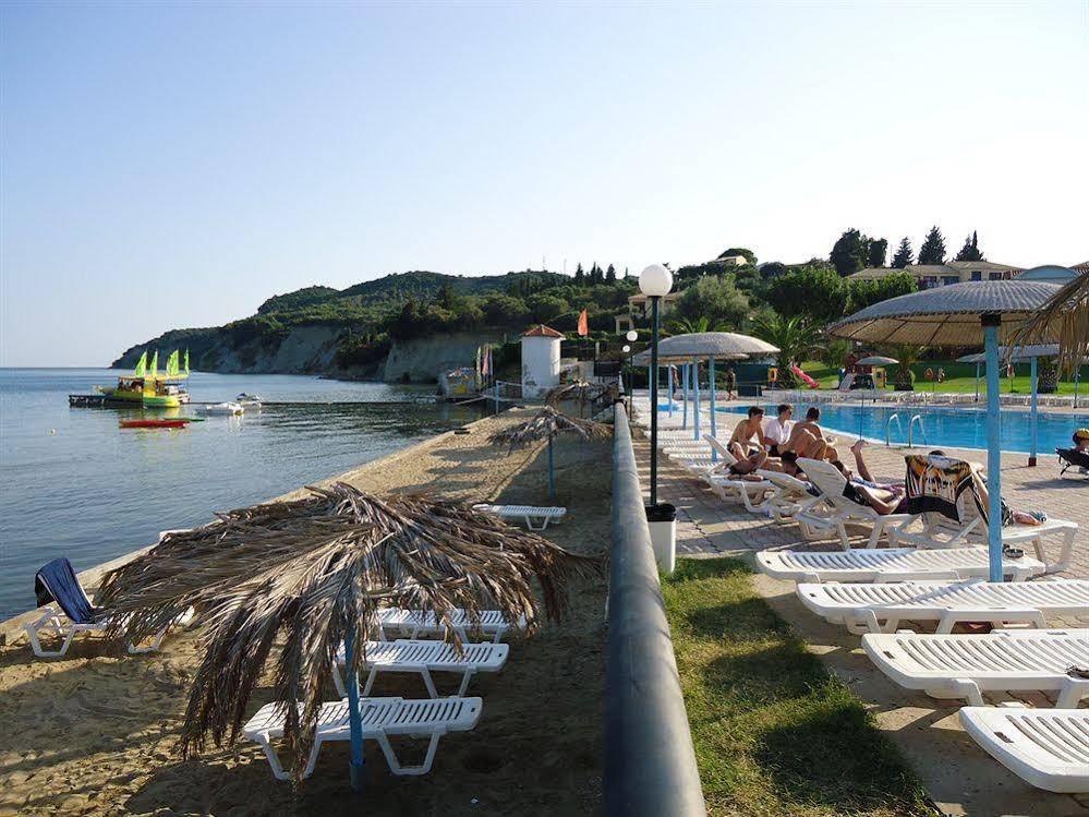 Corfu Sea Gardens Hotel Kávos Exterior foto