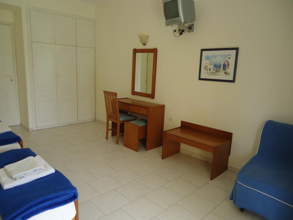 Corfu Sea Gardens Hotel Kávos Habitación foto