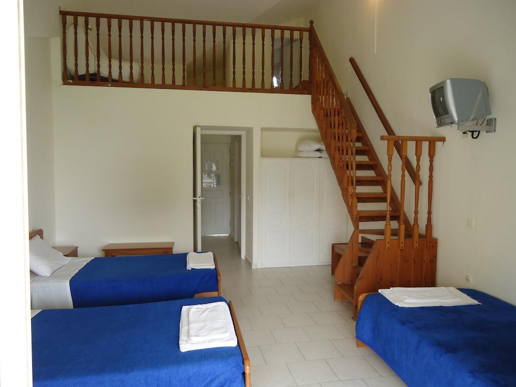 Corfu Sea Gardens Hotel Kávos Habitación foto