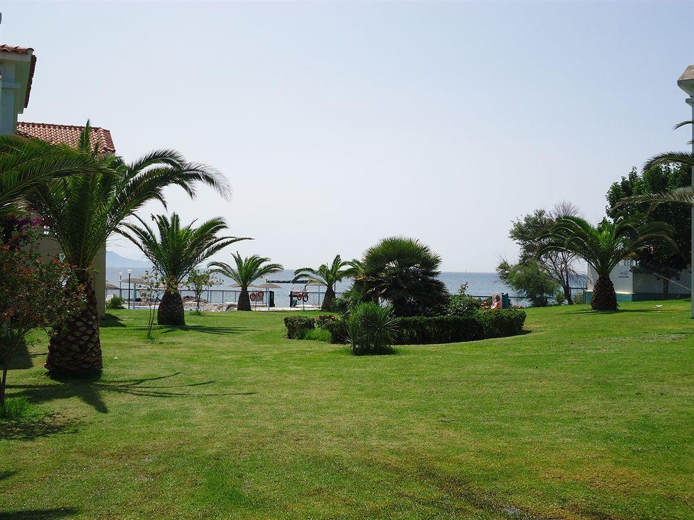 Corfu Sea Gardens Hotel Kávos Exterior foto