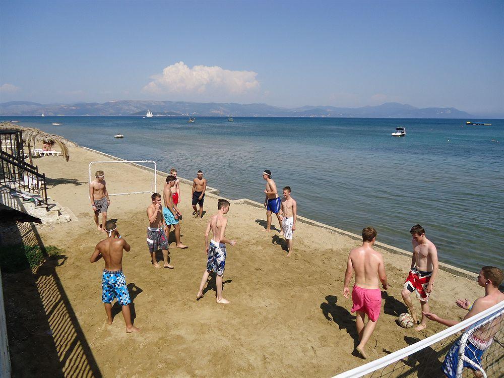 Corfu Sea Gardens Hotel Kávos Exterior foto