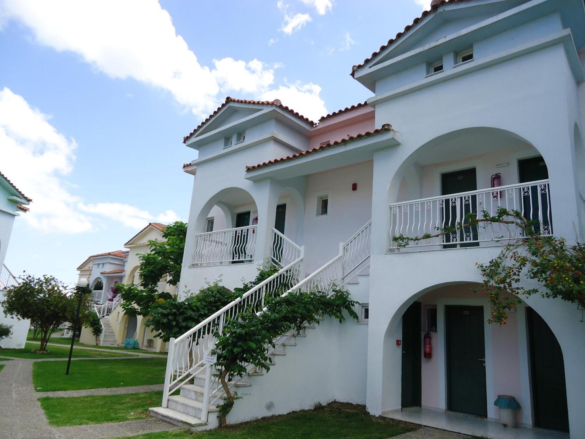 Corfu Sea Gardens Hotel Kávos Exterior foto