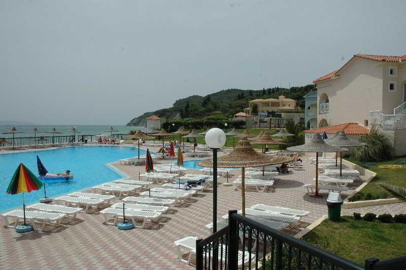 Corfu Sea Gardens Hotel Kávos Exterior foto