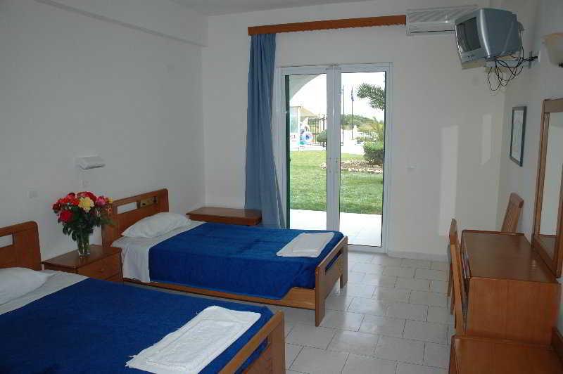 Corfu Sea Gardens Hotel Kávos Habitación foto