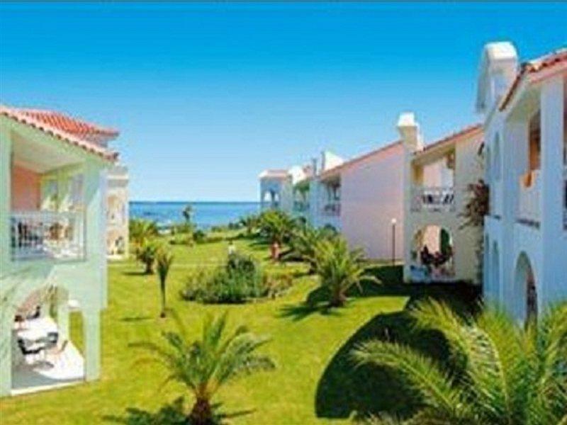 Corfu Sea Gardens Hotel Kávos Exterior foto