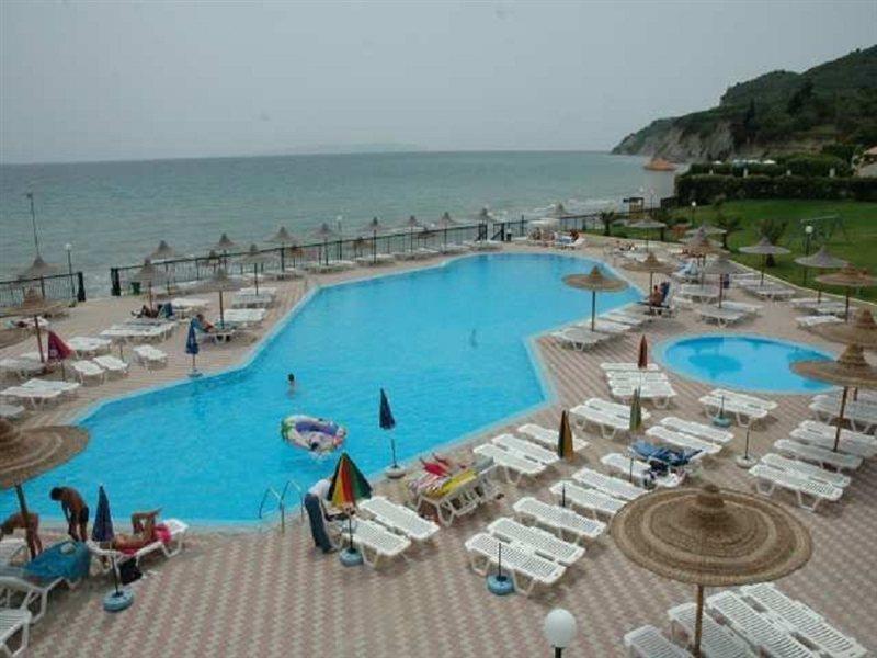 Corfu Sea Gardens Hotel Kávos Exterior foto
