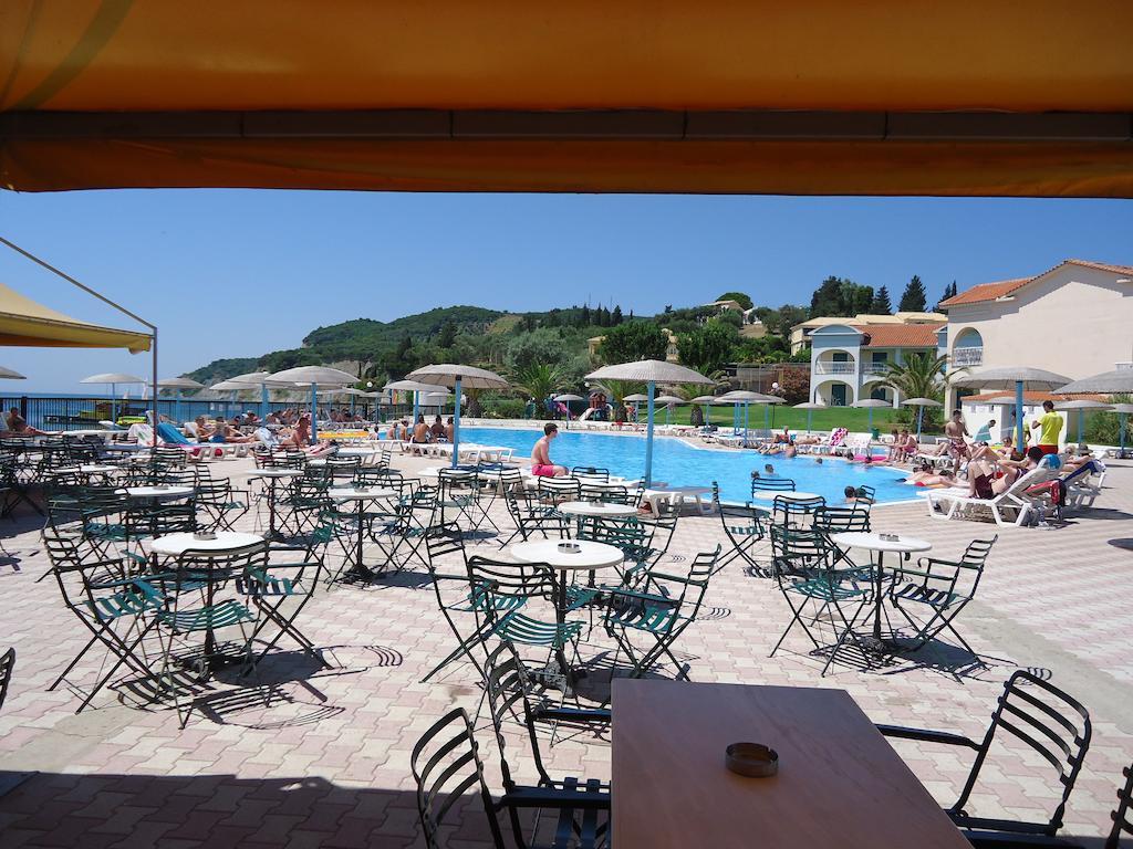 Corfu Sea Gardens Hotel Kávos Exterior foto
