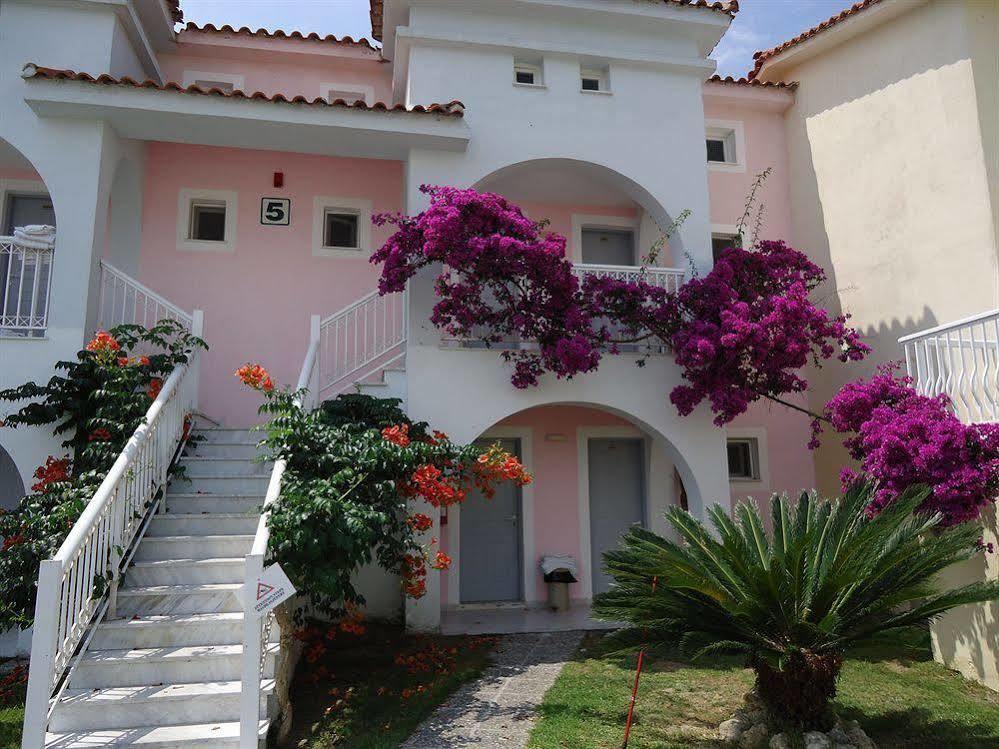 Corfu Sea Gardens Hotel Kávos Exterior foto